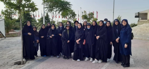 برگزاری پیاده روی به مناسبت هفته خوابگاها 5