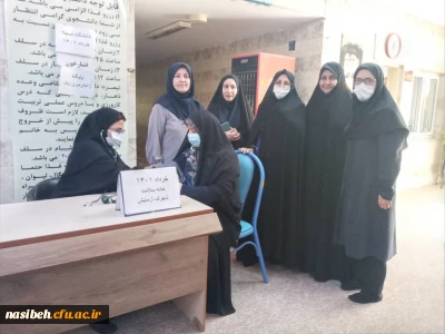 مشاوره پزشکی به مناسبت هفته خوابگاهها 