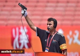 برگزاری کلاس داوری درجه 3 دوومیدانی 