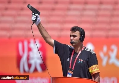 برگزاری کلاس داوری درجه 3 دوومیدانی 