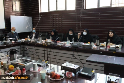 برگزاری جلسه  شورای مدیریت استان تهران 