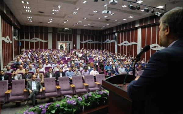 دومین دوره تخصصی تربیت ارزیابان ویژه نظام رتبه بندی معلمان  2