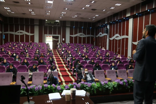 اختتامیه نخستین دوره تربیت ارزیابان ویژه نظام رتبه بندی معلمان 2