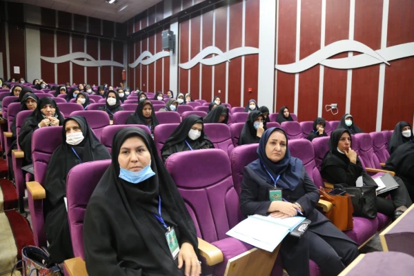 اختتامیه نخستین دوره تربیت ارزیابان ویژه نظام رتبه بندی معلمان 3