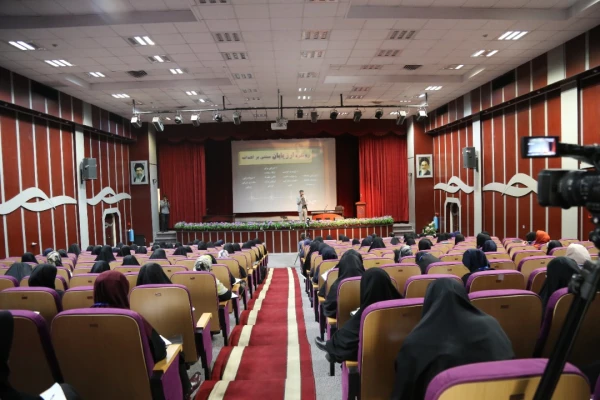 اختتامیه نخستین دوره تربیت ارزیابان ویژه نظام رتبه بندی معلمان 4