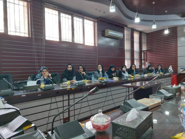 جلسه آشنایی با تب های آموزشی واداری  پژوهشی  3