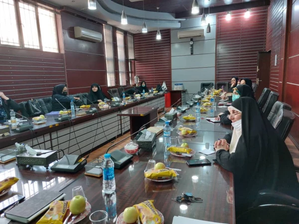 جلسه آشنایی با تب های آموزشی واداری  پژوهشی  4