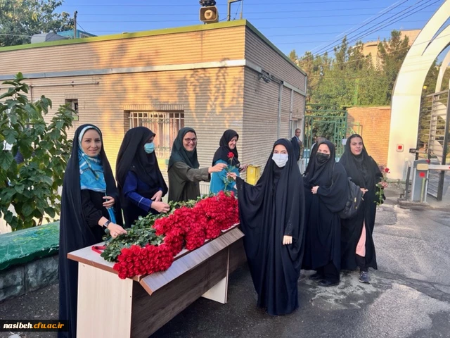 حضوردانشجومعلمان 