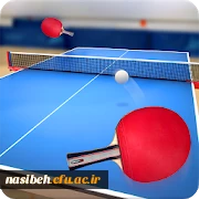 مسابقات پینگ پنگ دانشجو معلمان پردیس نسیبه 