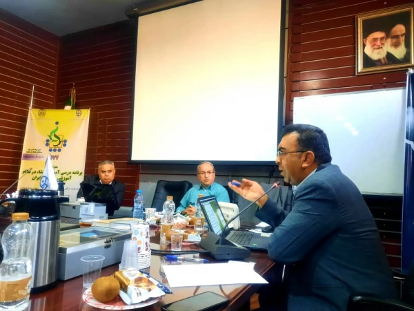 برگزاری یکصد و هفتاد و دومین کرسی ترویجی دانشگاه فرهنگیان 2