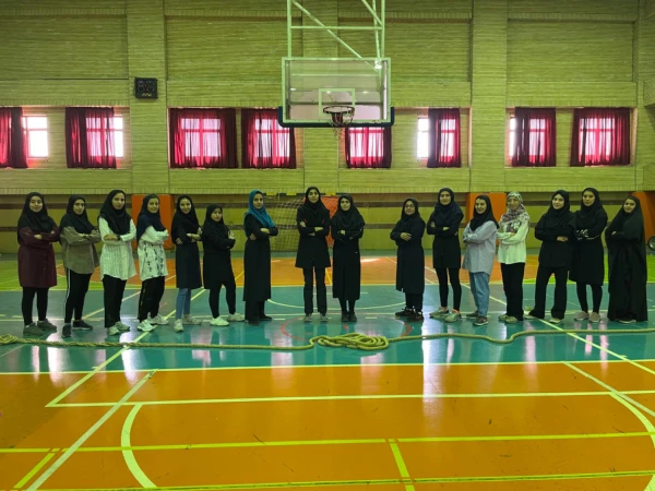 برگزاری مسابقات ورزشی به مناسبت گرامیداشت هفته تربیت بدنی 5