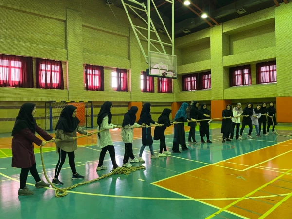 برگزاری مسابقات ورزشی به مناسبت گرامیداشت هفته تربیت بدنی 6