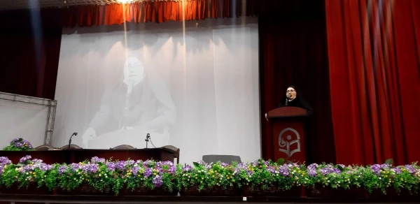 نشست توجیهی کمیته انضباطی دانشجو معلمان پردیس نسیبه 2