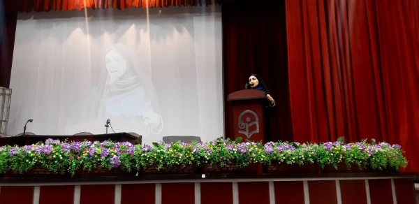 نشست توجیهی کمیته انضباطی دانشجو معلمان پردیس نسیبه 3