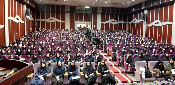 نشست توجیهی کمیته انضباطی دانشجو معلمان پردیس نسیبه 4