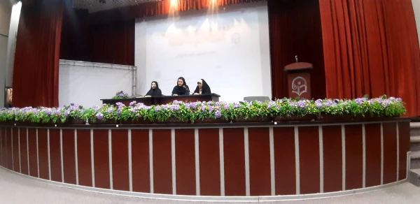 نشست توجیهی کمیته انضباطی دانشجو معلمان پردیس نسیبه 7