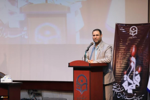 مراسم گرامیداشت روز دانشجو با حضور وزیر آموزش و پرورش در پردیس نسیبه دانشگاه فرهنگیان 6