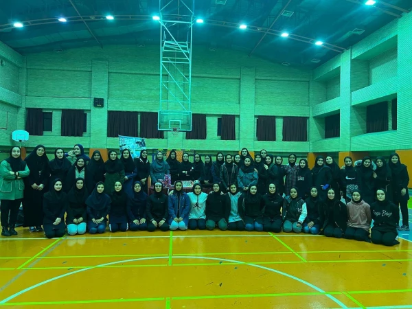 نتایج مسابقات لیگ هندبال دانشجو معلمان پردیس نسیبه به مناسبت بزرگداشت روز دانشجو آذر ماه 1401 4