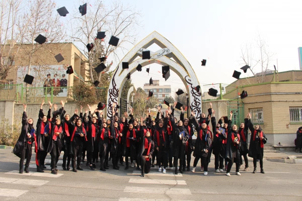 برگزاری آیین دانش آموختگی دانشجومعلمان ورودی 97 رشته تربیت بدنی 4