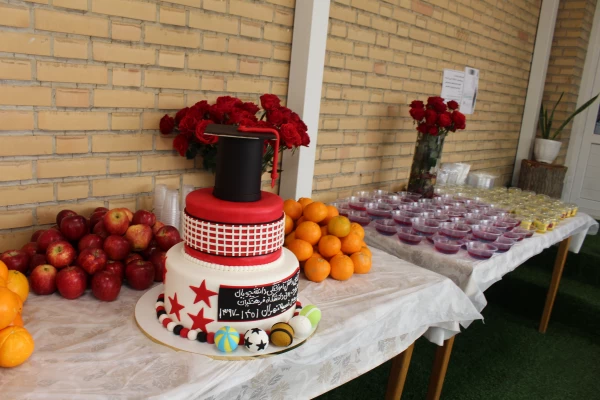 برگزاری آیین دانش آموختگی دانشجومعلمان ورودی 97 رشته تربیت بدنی 5