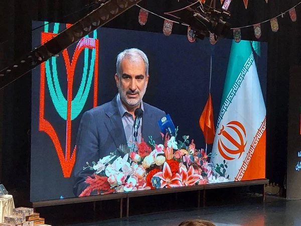 همایش ملی تجلیل از دانشجو معلمان برتر و سرآمد دانشگاه فرهنگیان 3