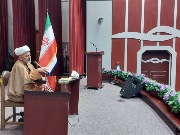 نشست فرهنگی  3