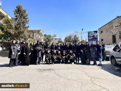 اعزام تیم هندبال پردیس نسیبه به مسابقات لیگ دسته دوم بانوان کشور