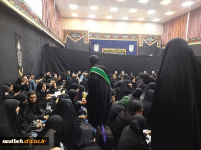 مراسم معنوی شب نوزدهم ماه مبارک رمضان