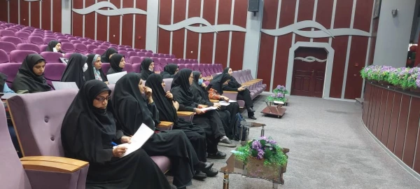 برگزاری جلسه توجیهی ویژه دانشجومعلمان شرکت کننده در جشنواره الگوهای برتر تدریس 3