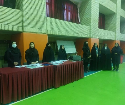 برگزاری دهمین جشنواره الگوهای برتر تدریس 5