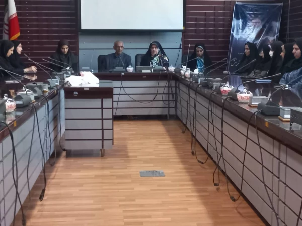 مراسم تودیع و معارفه معاونت آموزشی  3