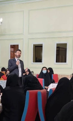 دوره توانمندسازی ویژه دانشجومعلمان  5