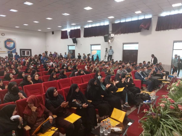 نخستین سمپوزیوم ملی مشاوره دانشگاه فرهنگیان  2