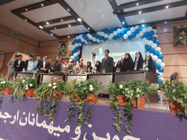 نخستین سمپوزیوم ملی مشاوره دانشگاه فرهنگیان  5