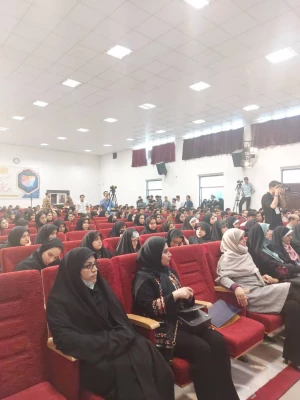 نخستین سمپوزیوم ملی مشاوره دانشگاه فرهنگیان  8