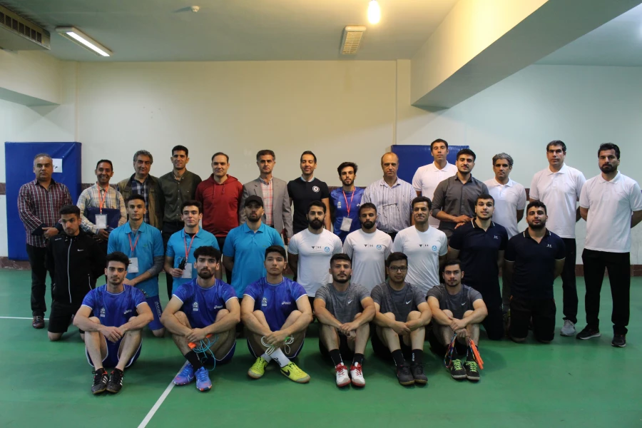 برگزاری مسابقات طناب زنی دانشگاه ها و موسسات آموزش عالی آقایان منطقه 1 کشور به میزبانی پردیس نسیبه 3