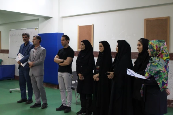 قهرمانی نسیبه در مسابقات طناب زنی دانشگاه ها و موسسات آموزش عالی منطقه 1 کشور 3