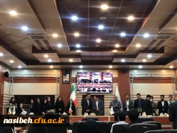 کسب مقام سوم محور درس افزار تعاملی در سطح کشور 3