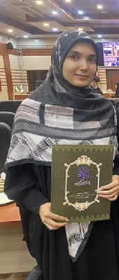 کسب مقام سوم محور درس افزار تعاملی در سطح کشور 4