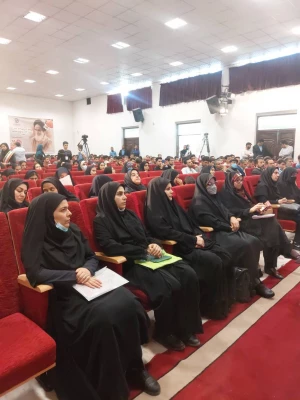 مراسم گرامیداشت سوم خرداد ماه 8