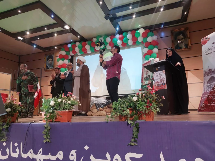 مراسم گرامیداشت سوم خرداد ماه 10