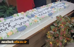 برگزای جشن میلاد حضرت معصومه(س) و روز دختر در سرای دنشجویی 2