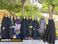 قهرمانی دانشجومعلمان پردیس نسیبه در مسابقات هفت سنگ دانشگاه ها و موسسات آموزش عالی منطقه 1 کشور 2