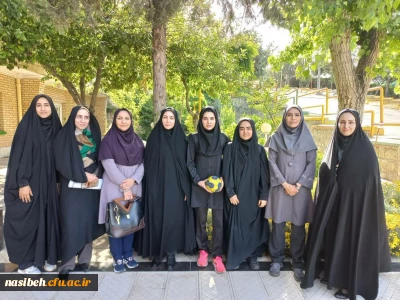 قهرمانی دانشجومعلمان پردیس نسیبه در مسابقات هفت سنگ دانشگاه ها و موسسات آموزش عالی منطقه 1 کشور