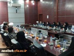 جلسه شبکه تخصصی پژوهش دانشگاه فرهنگیان 3