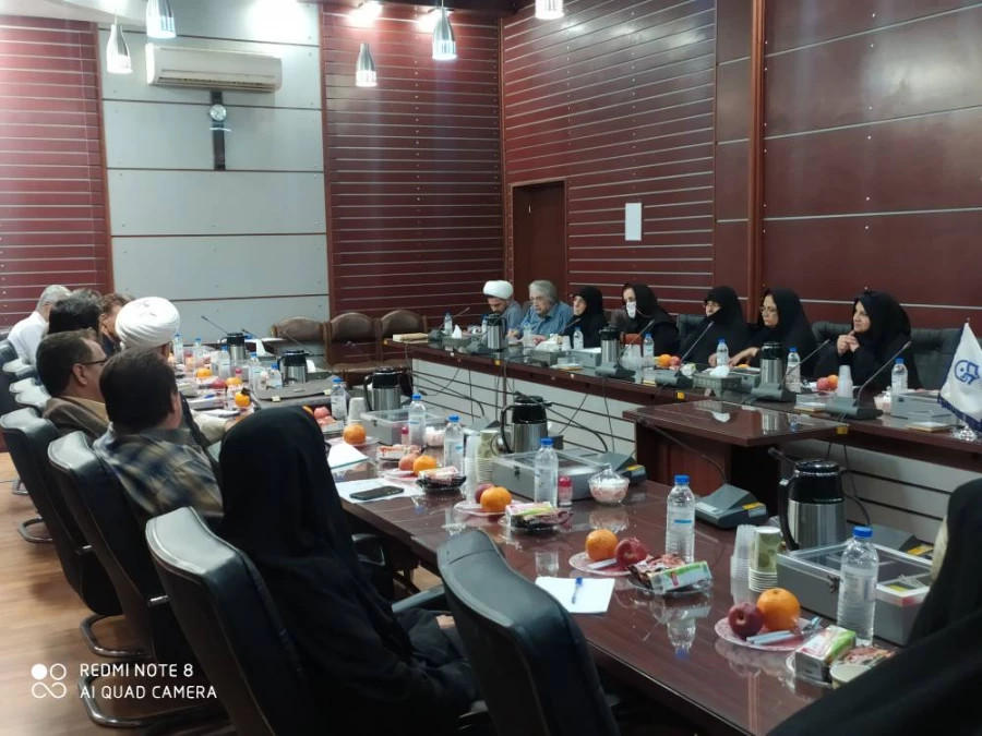 جلسه شبکه تخصصی پژوهش دانشگاه فرهنگیان 3