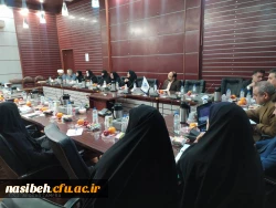 جلسه شبکه تخصصی پژوهش دانشگاه فرهنگیان 4