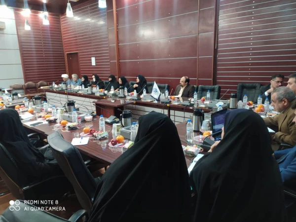 جلسه شبکه تخصصی پژوهش دانشگاه فرهنگیان 4