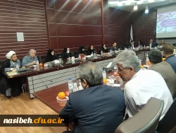 جلسه شبکه تخصصی پژوهش دانشگاه فرهنگیان 5