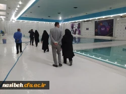 بازدی شهردار ناحیه 4 منطقه 2 از پردیس نسیبه 5